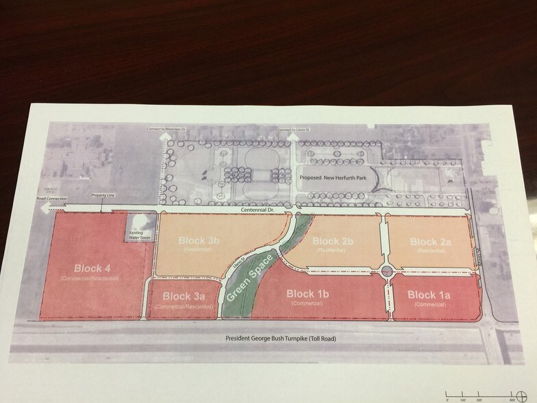 4800 Main St, Rowlett, TX for sale - Building Photo - Image 1 of 1