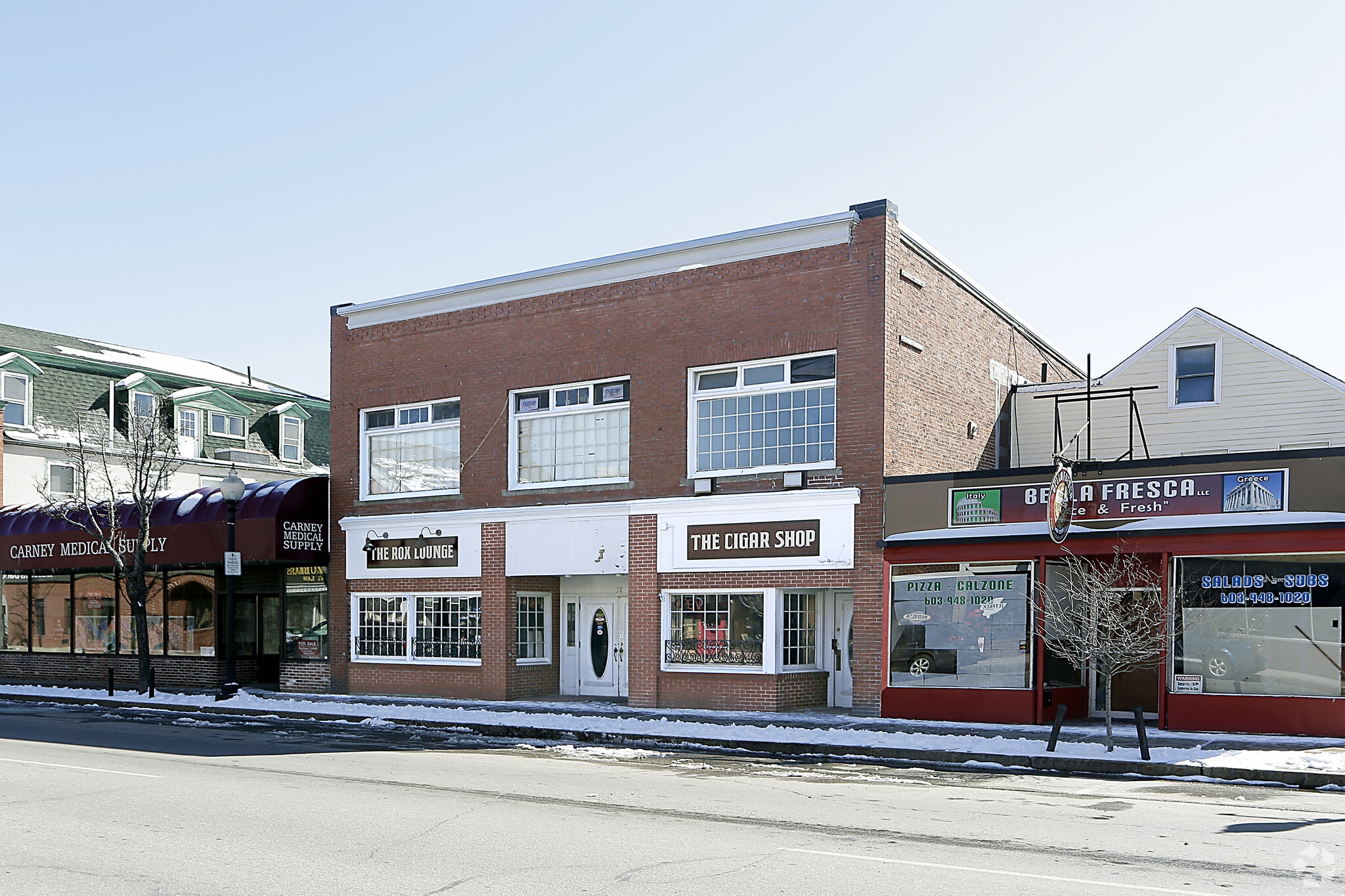 38-44 N Main St, Rochester, NH for lease Primary Photo- Image 1 of 18