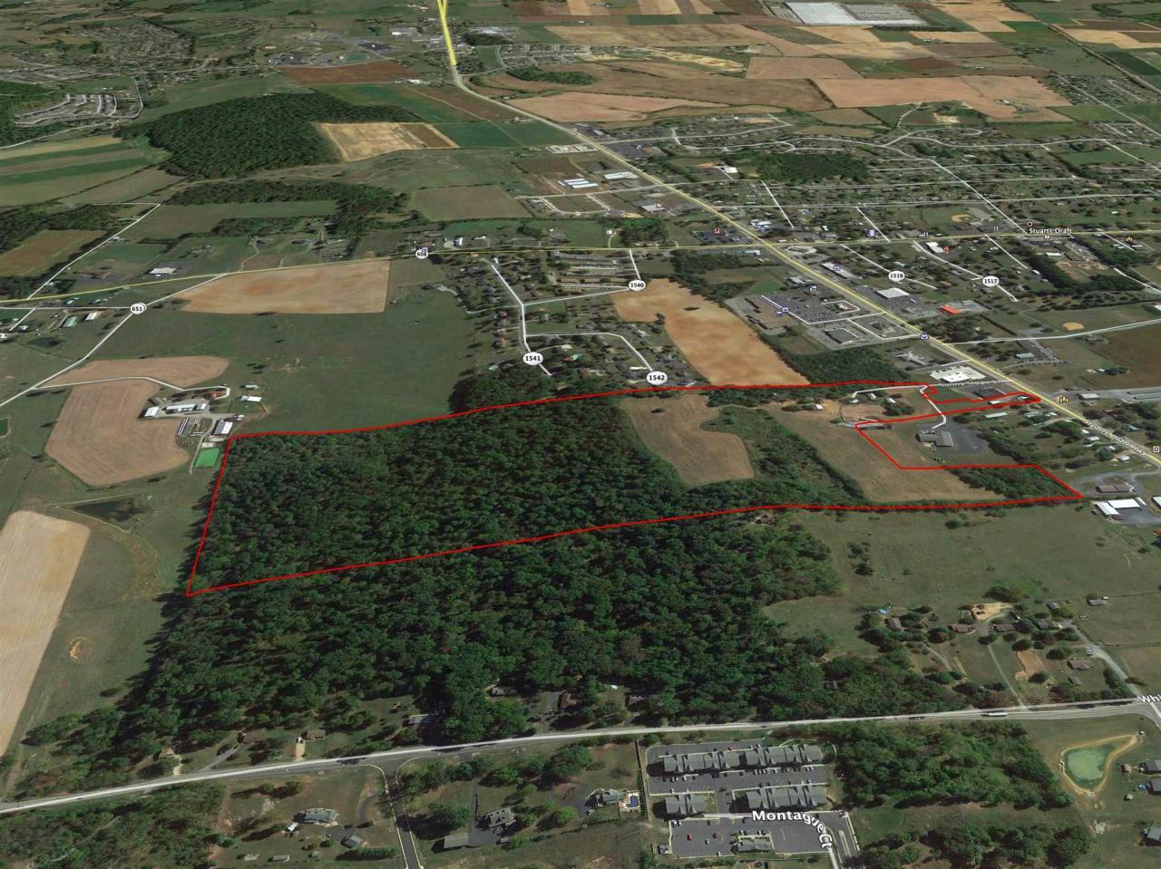 2490 Stuarts Draft Hwy, Stuarts Draft, VA 24477 Land for Sale