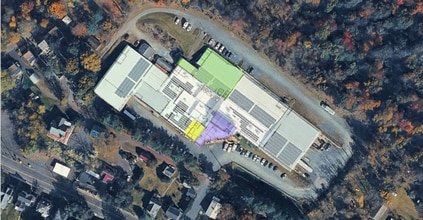 200 School Aly, Green Lane, PA - Aerial  map view