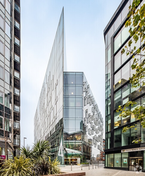 4 St. Pauls Sq, Liverpool for lease - Building Photo - Image 2 of 8