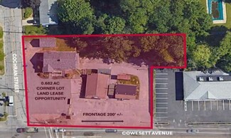 More details for 284 Cowesett Ave, West Warwick, RI - Land for Lease