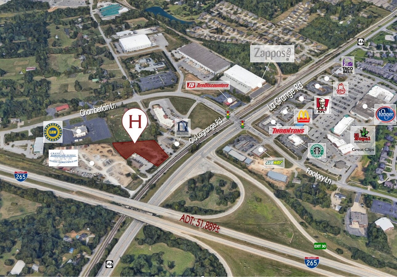 12309 Old Lagrange Rd, Louisville, KY 40245