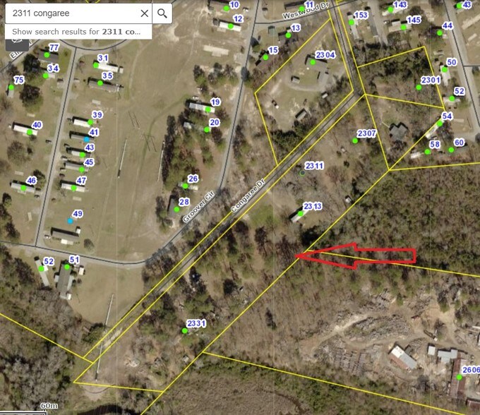 2311 Congaree Dr, Cayce, SC 29033