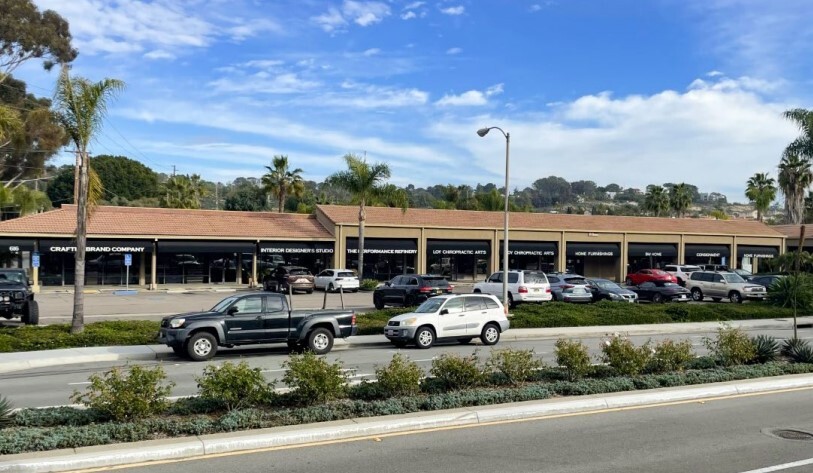 616 Stevens Ave, Solana Beach, CA for lease - Building Photo - Image 2 of 5