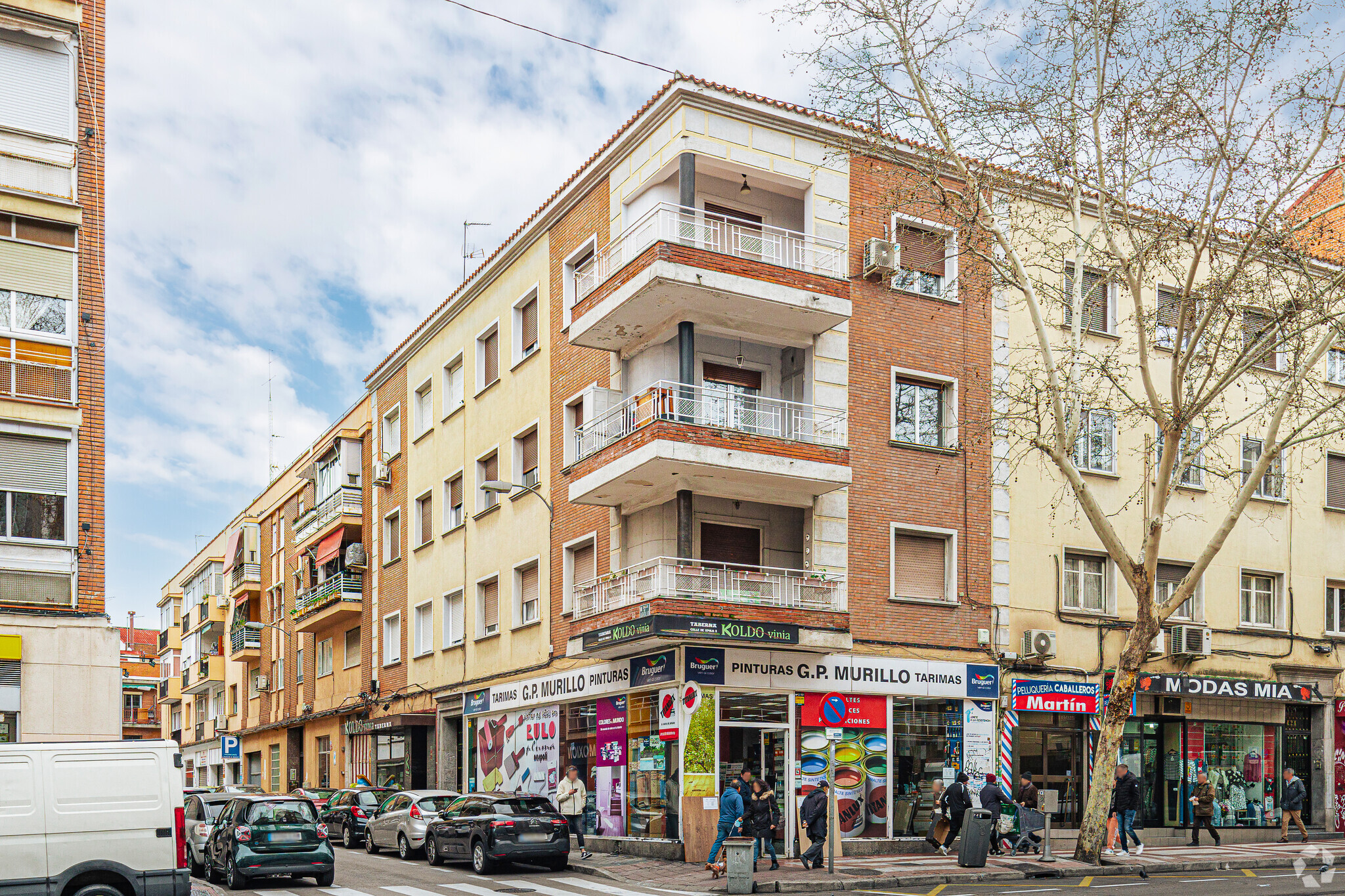 Calle Alcalá, 426, Madrid, Madrid for lease Primary Photo- Image 1 of 3