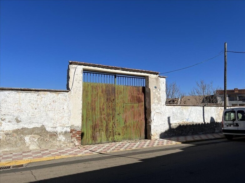 Land in Almagro for sale - Building Photo - Image 1 of 9