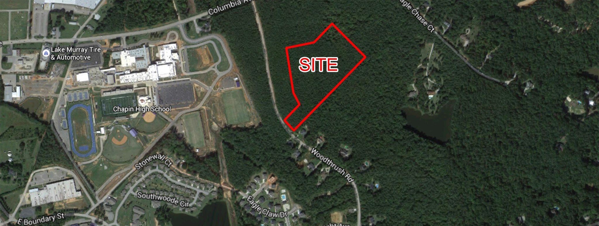 Woodthrush Rd, Chapin, SC for sale Building Photo- Image 1 of 1