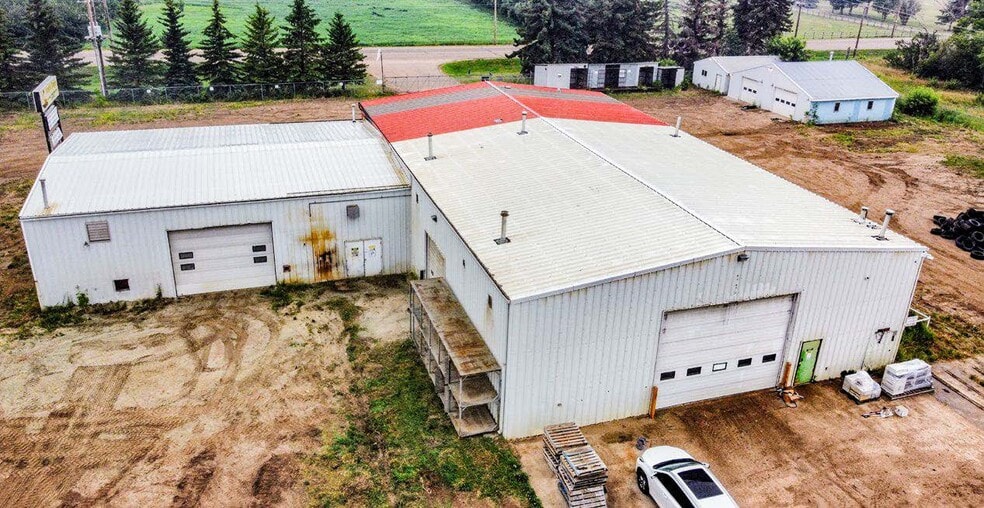 9 Spruce dr, Sedgewick, AB for sale - Building Photo - Image 3 of 6