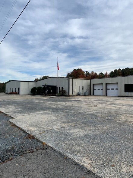 2268 US Highway 220 Alt N, Star, NC for sale - Primary Photo - Image 1 of 1