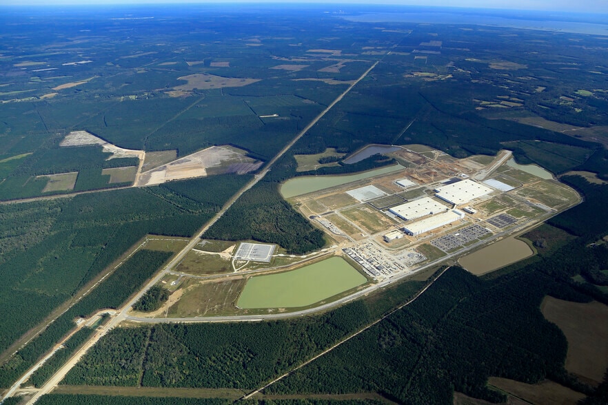 7 Redwood Materials Dr, Ridgeville, SC for sale - Building Photo - Image 1 of 13