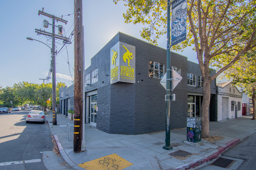 5532 San Pablo Ave, Oakland, CA for sale - Building Photo - Image 1 of 1