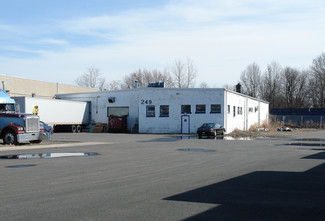 More details for 249 Park Ave, East Hartford, CT - Industrial for Lease