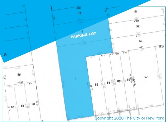 1145 Liberty Ave, Brooklyn, NY for lease - Plat Map - Image 2 of 7