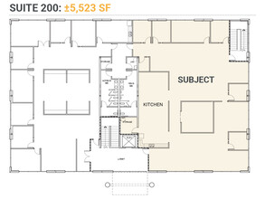 8687 Research Dr, Irvine, CA for sale Floor Plan- Image 1 of 1