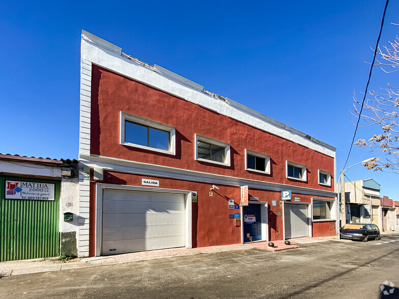 Industrial in Leganés, Madrid for sale - Building Photo - Image 2 of 6