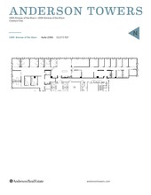 1800 Avenue of the Stars, Los Angeles, CA for lease Floor Plan- Image 1 of 1