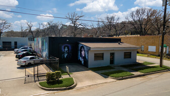 914 W Commerce St, Dallas TX - Warehouse