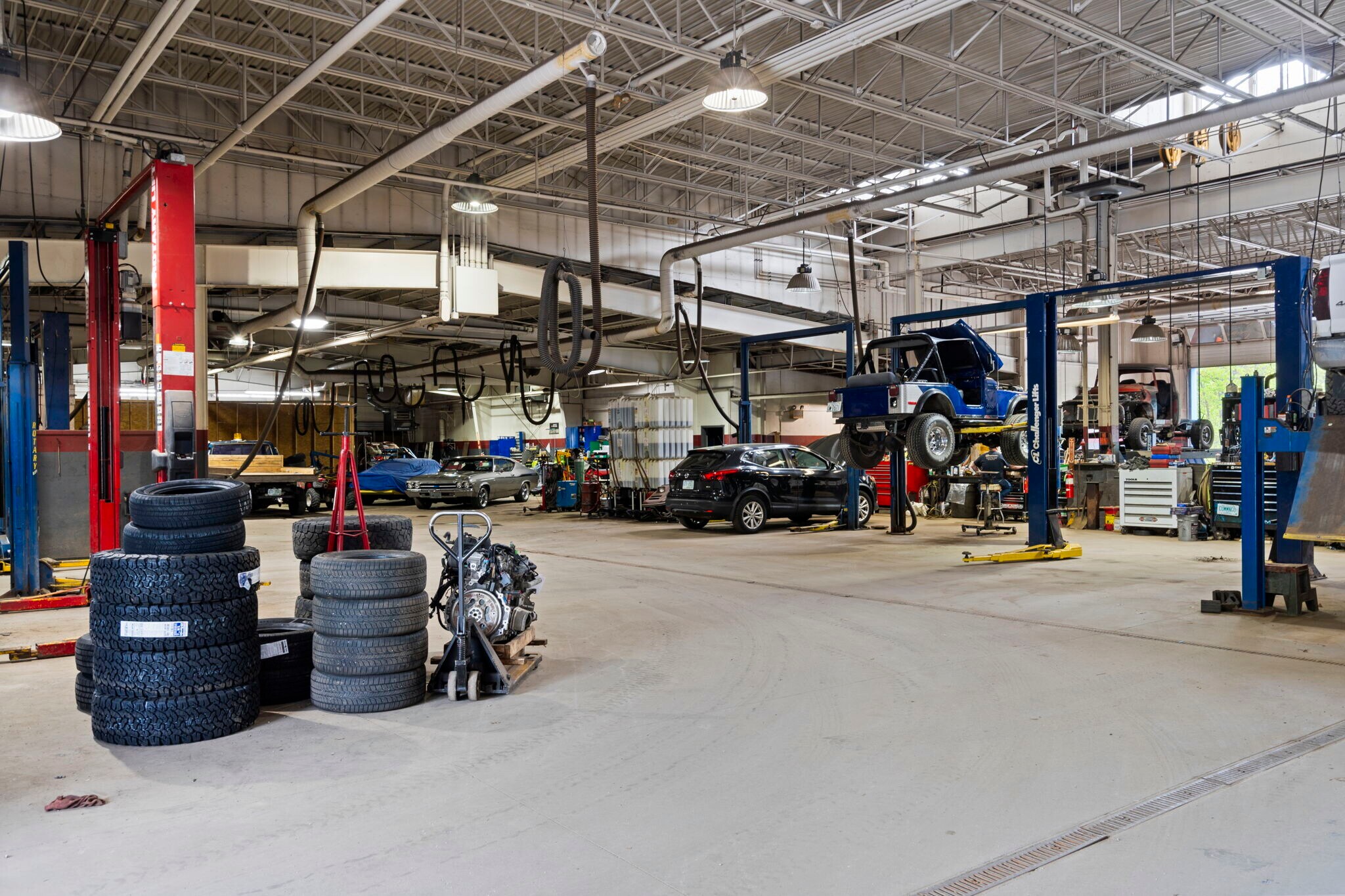 166 Main St, Hillsborough, NH 03244 70,519 SF Commercial Property 7