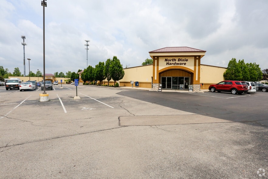 9125-9181 N Dixie Dr, Dayton, OH for lease - Building Photo - Image 2 of 16