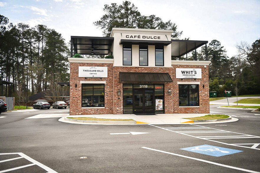 3118 Washington Rd, Augusta, GA for lease - Building Photo - Image 1 of 1