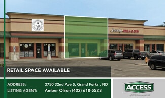 More details for 3750 32nd Ave S, Grand Forks, ND - Retail for Lease