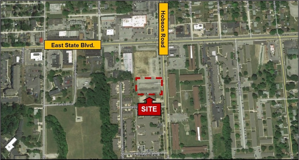 2001 Hobson Rd, Fort Wayne, IN for sale - Other - Image 2 of 2