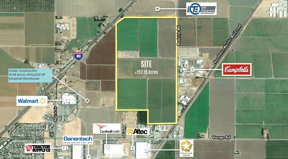 8405 Pedrick Rd, Dixon, CA for sale Primary Photo- Image 1 of 1