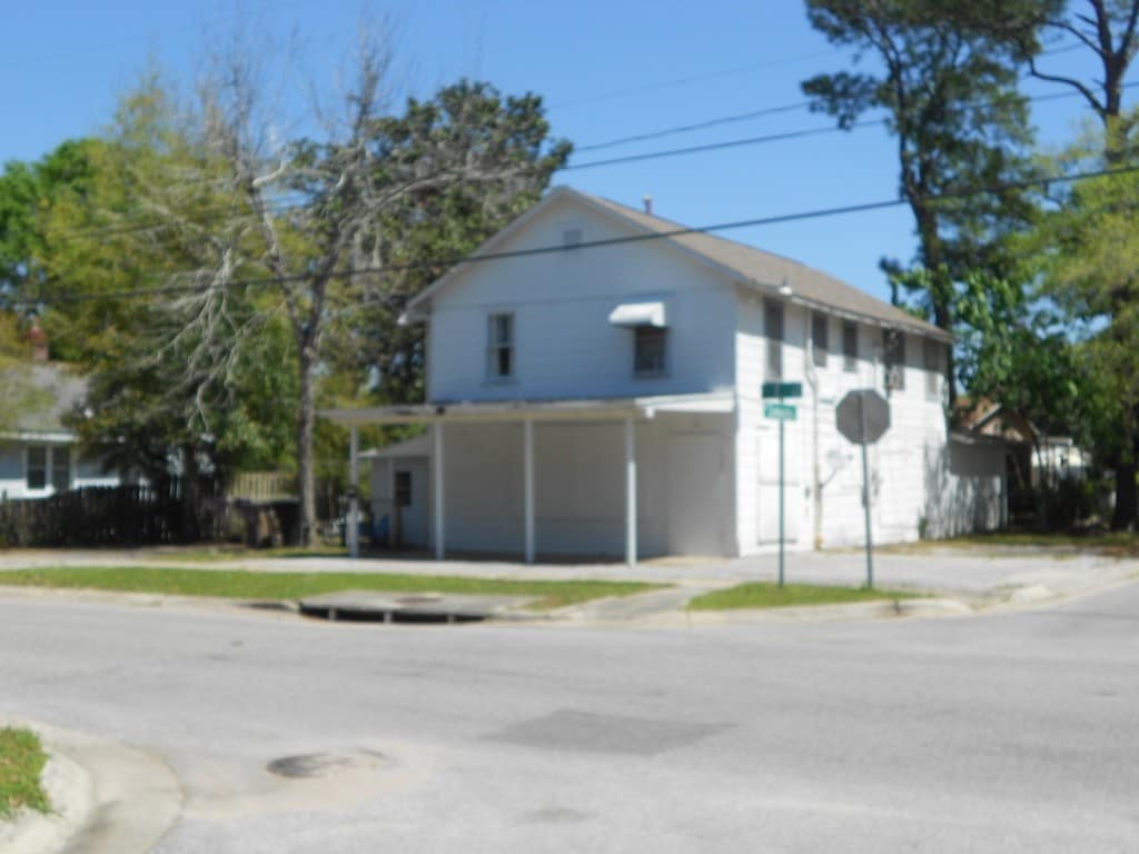 412 S E St, Pensacola, FL for lease Building Photo- Image 1 of 12