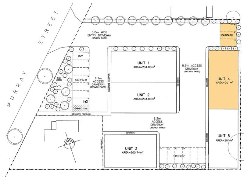 187-191 Murray St, TANUNDA for lease Floor Plan- Image 1 of 1