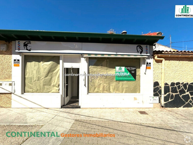 Retail in Collado Villalba, Madrid for lease - Interior Photo - Image 1 of 1