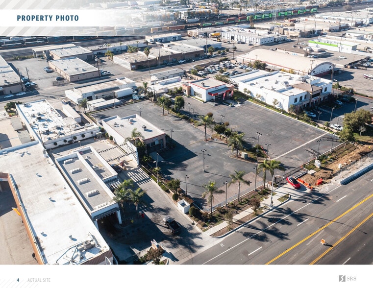 1153 W Holt Blvd, Ontario, CA for sale - Building Photo - Image 2 of 13