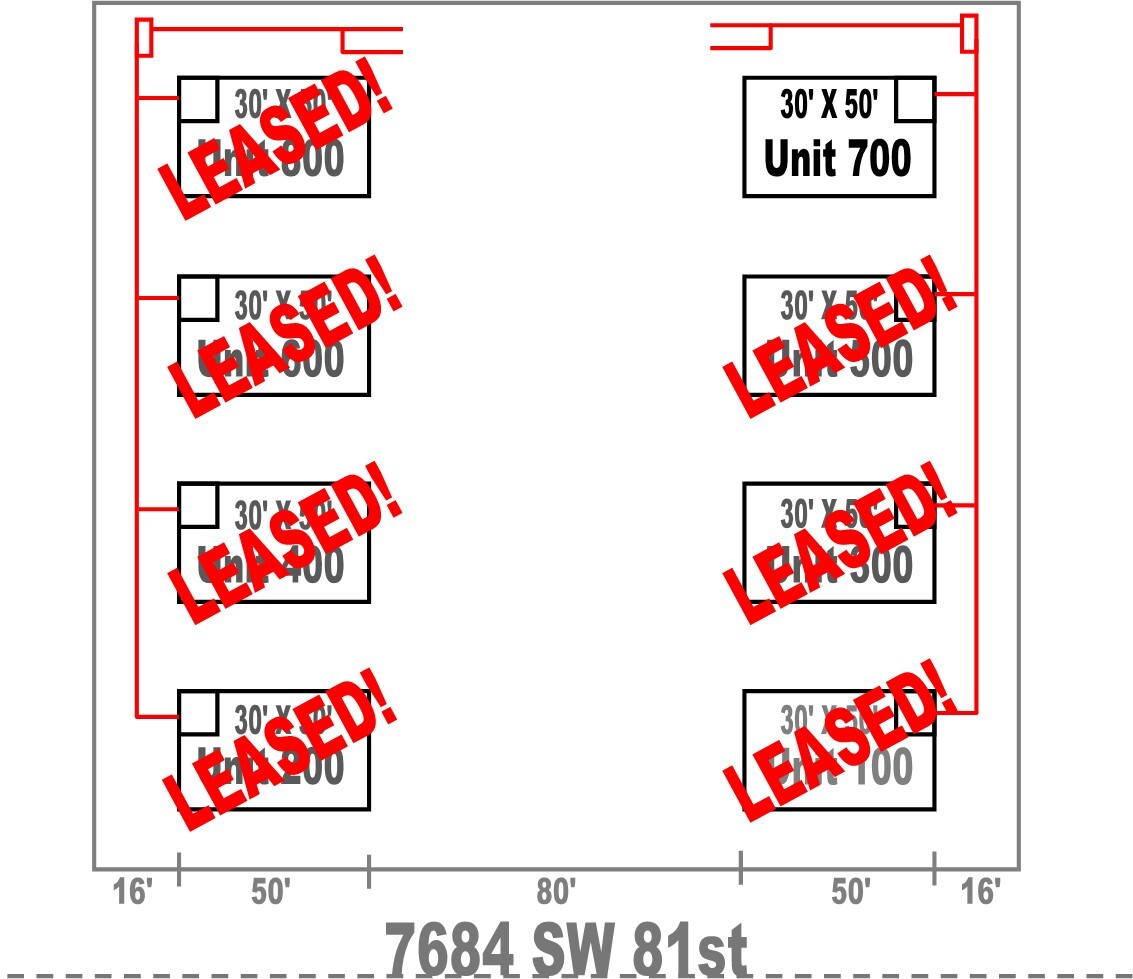 7684 SW 81st Ave, Amarillo, TX for lease Building Photo- Image 1 of 1