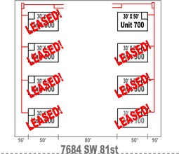 7684 SW 81st Ave, Amarillo, TX for lease Building Photo- Image 1 of 1