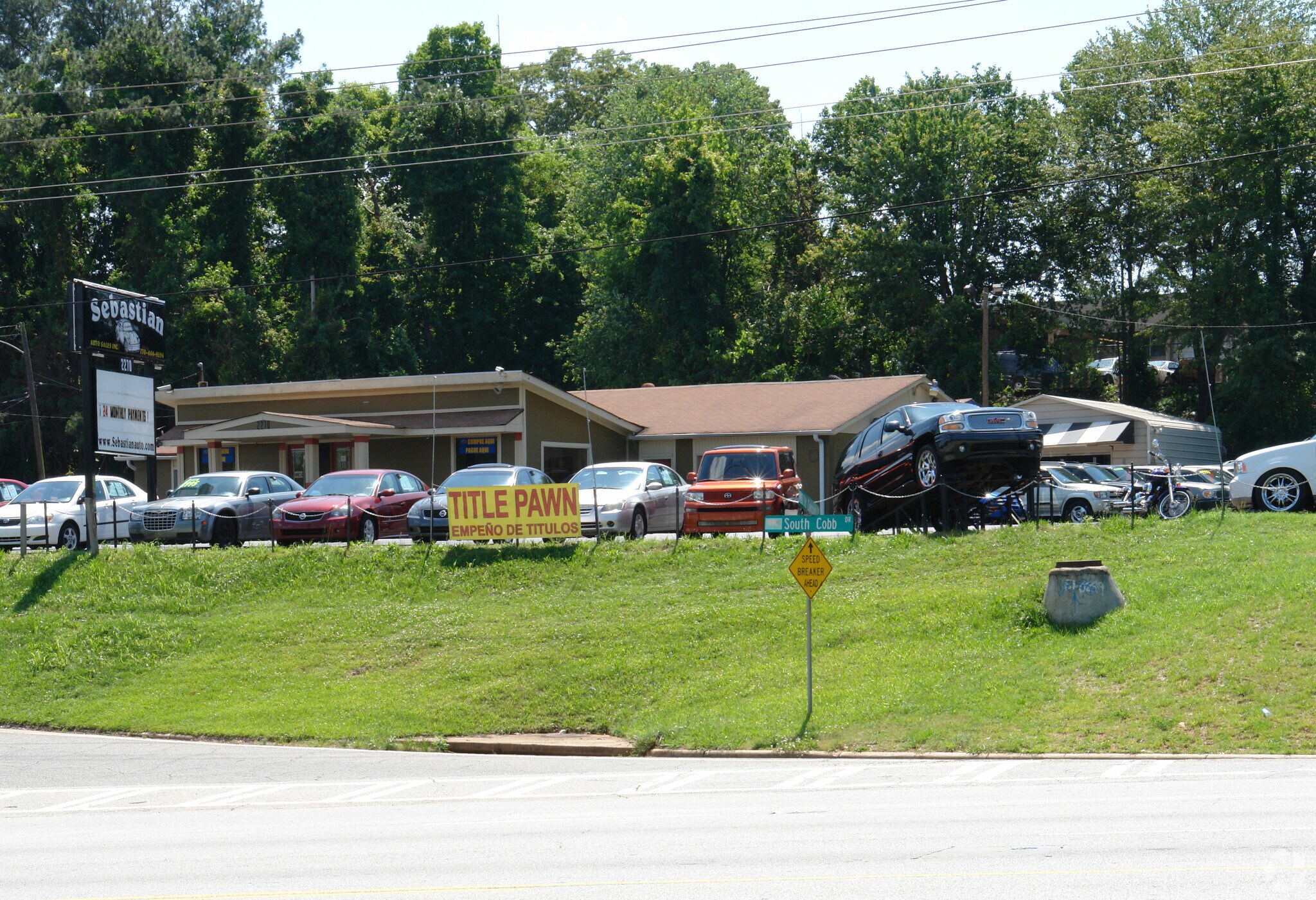 2270 S Cobb Dr, Smyrna, GA for sale Primary Photo- Image 1 of 1