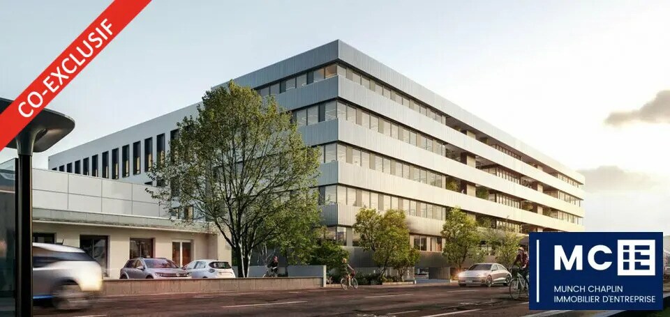 Vente Bureaux 1 438 m² à 1 798 m² - Photo 1