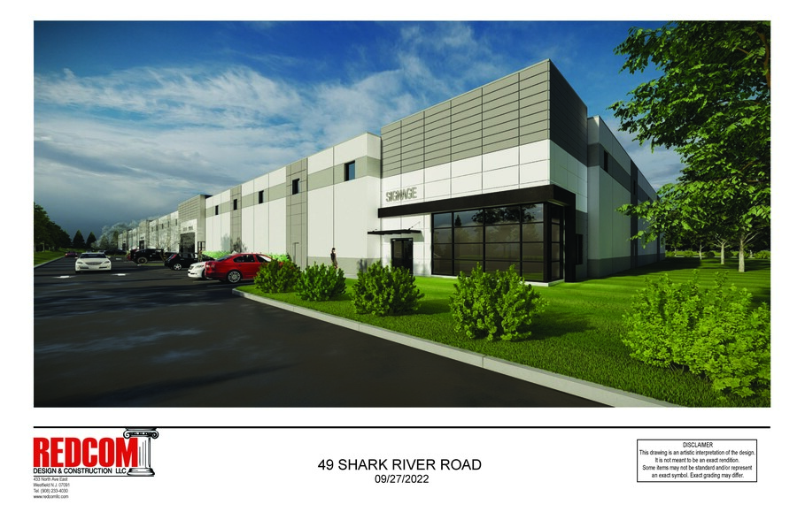 49 Shark River Rd, Tinton Falls, NJ for lease - Primary Photo - Image 3 of 7