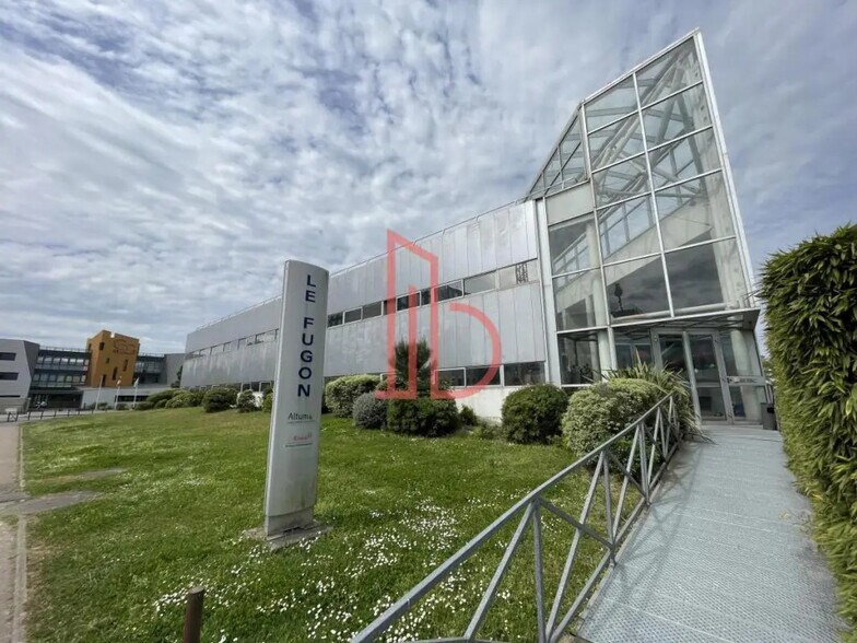 Office in Bordeaux for sale - Building Photo - Image 1 of 4