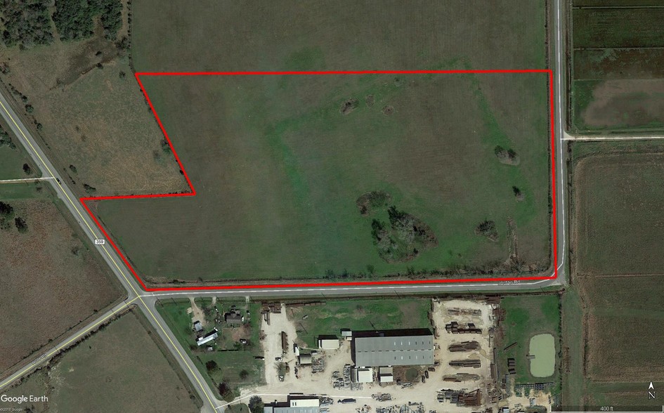 FM 359/Jordan Rd, Fulshear, TX for sale - Aerial - Image 3 of 3