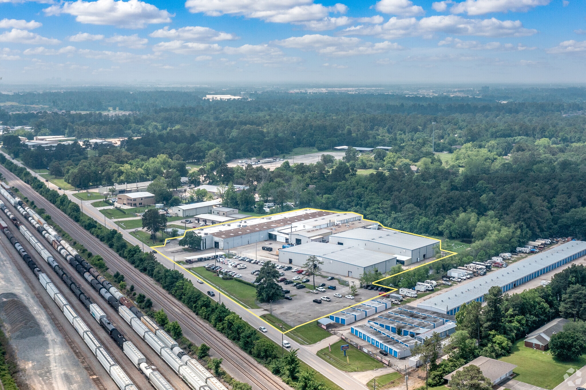 24131 W Hardy Rd, Spring, TX for sale Building Photo- Image 1 of 1