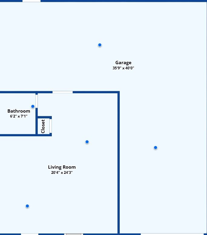 3801-3815 Oleander Ave, Fort Pierce, FL for lease Floor Plan- Image 1 of 15