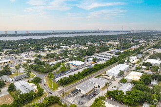 1516 State Ave, Daytona Beach, FL - aerial  map view - Image1