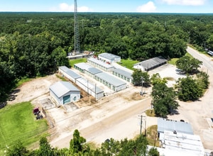81694 LA-21, Bush, LA - Aerial map view - Image1