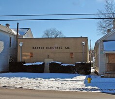 808 Xenia Ave, Dayton OH - Warehouse