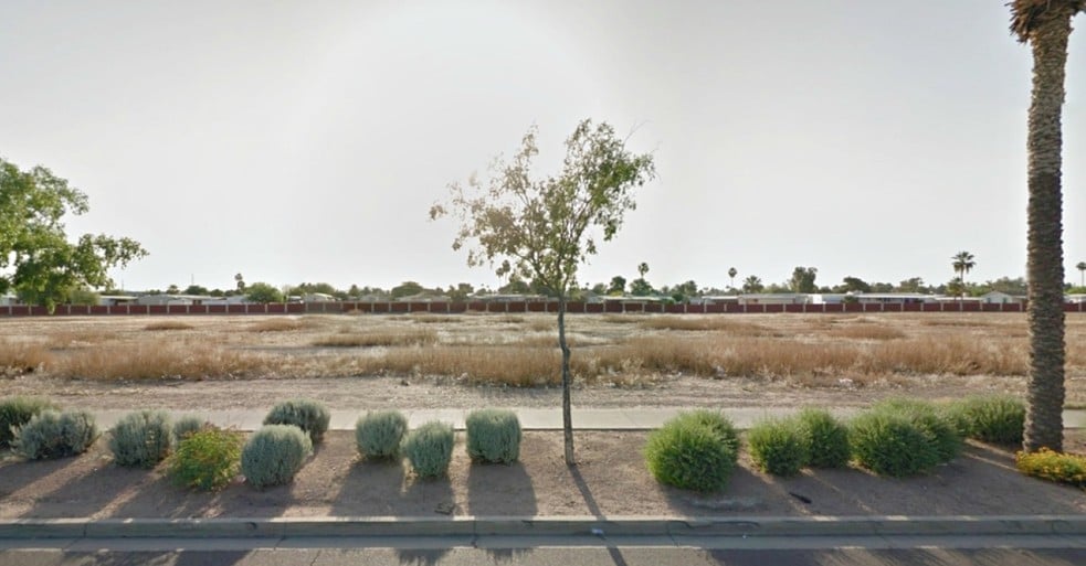 59th Ave. & Missouri, Glendale, AZ for sale - Primary Photo - Image 1 of 1