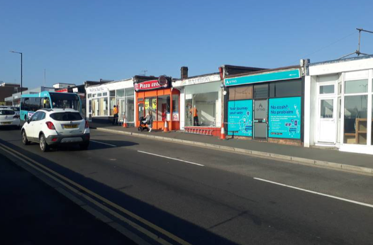 Railway Approach, Tonbridge for lease - Building Photo - Image 1 of 1