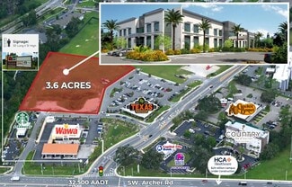 More details for 4354 Archer Rd, Gainesville, FL - Medical for Lease