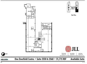 13560 Morris Rd, Alpharetta, GA for lease Floor Plan- Image 1 of 1