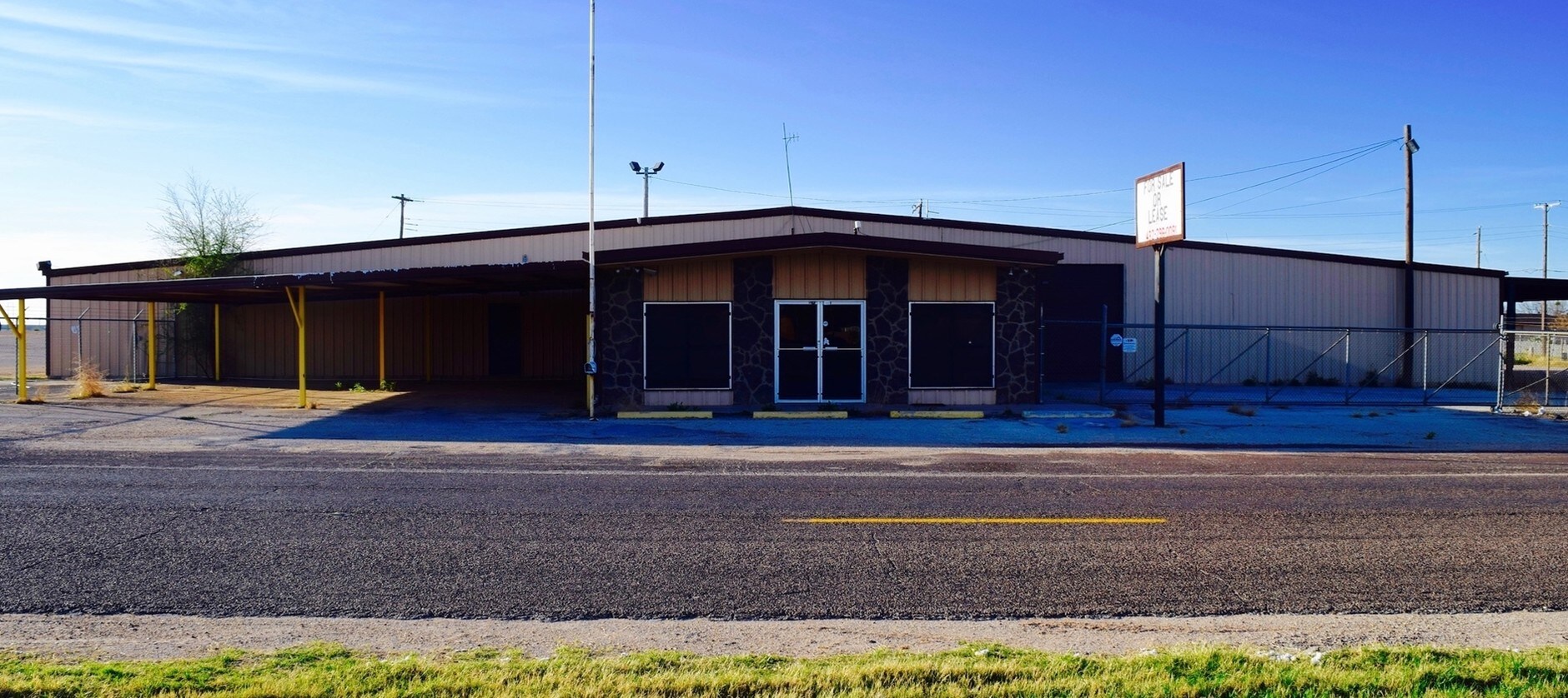 600 Broadway St, Coahoma, TX 79511