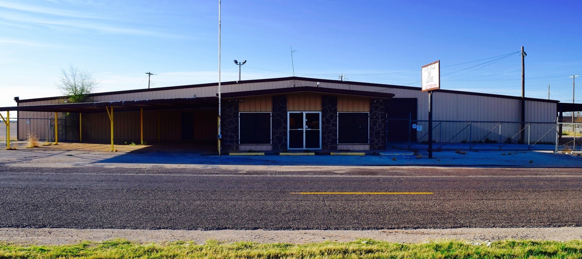 600 Broadway St, Coahoma, TX for sale Primary Photo- Image 1 of 1